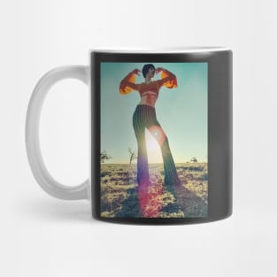 She's a Rainbow Mug